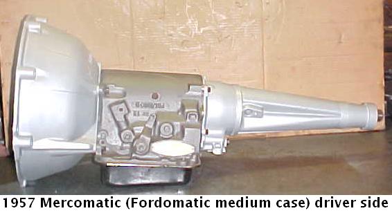 thumbnail image 2 of Fordonatic / Mercomatic Small Case Transmission Filter Kit – 1951-1967, ATP-B33 2 of 5